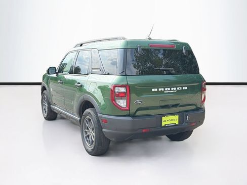 Used 2023 Ford Bronco Sport Big Bend w/ Convenience Package AWD/4WD image 7