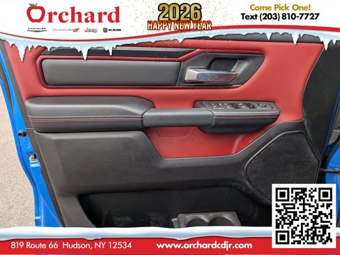 Used 2025 RAM 1500 Rebel image 13