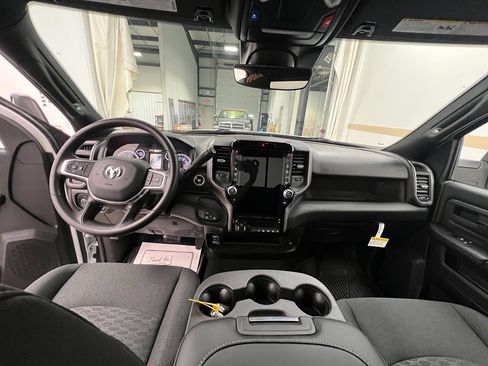 New 2026 RAM 2500 Tradesman AWD/4WD image 8