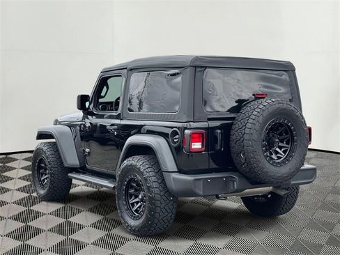 Used 2023 Jeep Wrangler Sport S image 8
