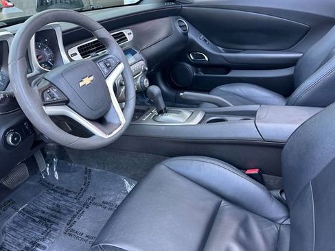Used 2012 Chevrolet Camaro LT RWD image 12
