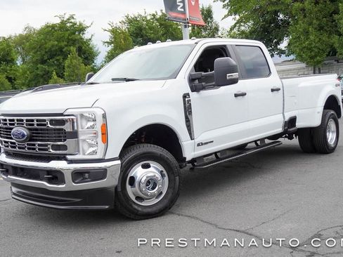Used 2025 Ford F350 XL w/ XL Chrome Package image 12