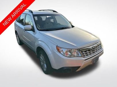 Used 2013 Subaru Forester 2.5X Premium