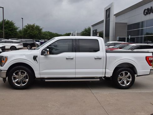 Used 2023 Ford F150 Lariat RWD image 12