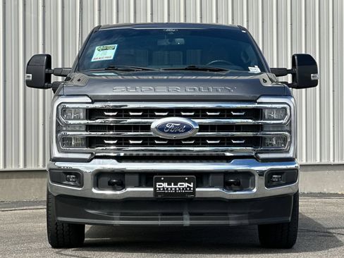 Used 2024 Ford F350 Lariat AWD/4WD image 9