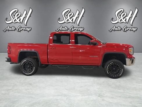 Used 2015 GMC Sierra 1500 SLE w/ SLE Value Package AWD/4WD image 19