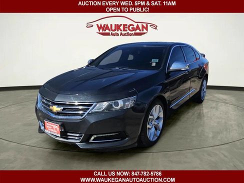 Used 2015 Chevrolet Impala LTZ image 1