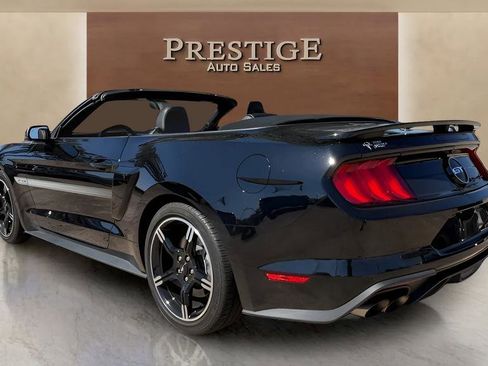 Used 2019 Ford Mustang GT Premium w/ Equipment Group 401A image 41