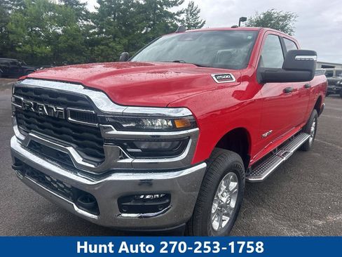 Certified 2026 RAM 2500 Big Horn AWD/4WD image 1
