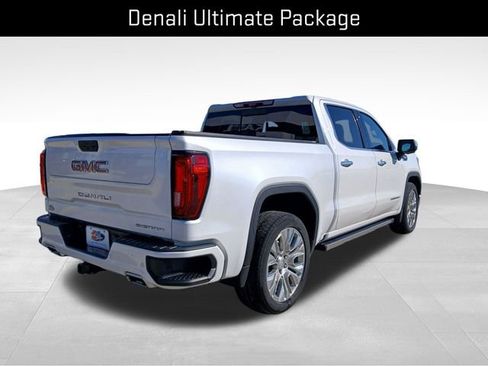 Certified 2021 GMC Sierra 1500 Denali w/ Denali Ultimate Package image 5