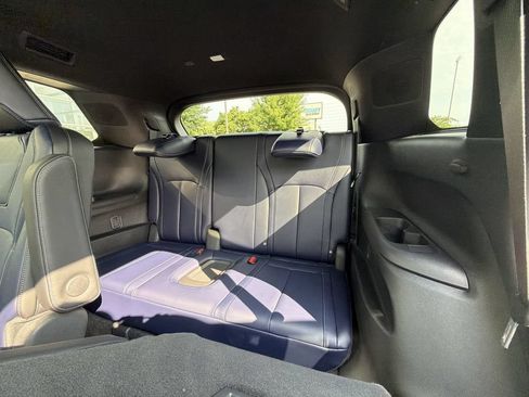 Certified 2026 INFINITI QX60 Sport w/ Dark Cargo Package AWD/4WD image 24