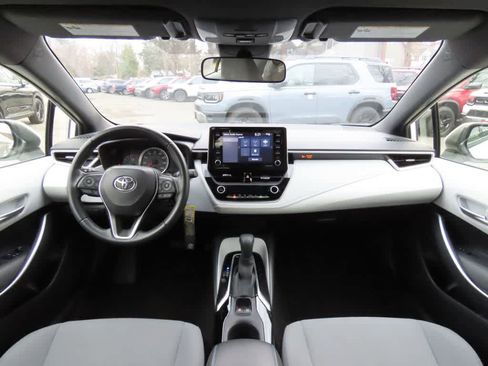 Used 2021 Toyota Corolla SE w/ Carpet Mat Package (TMS) image 17