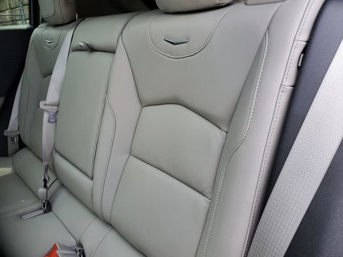 Used 2023 Cadillac XT4 Premium Luxury w/ Cold Weather Package AWD/4WD image 35