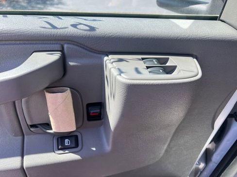 New 2025 Chevrolet Express 3500 w/ Power Convenience Package image 11