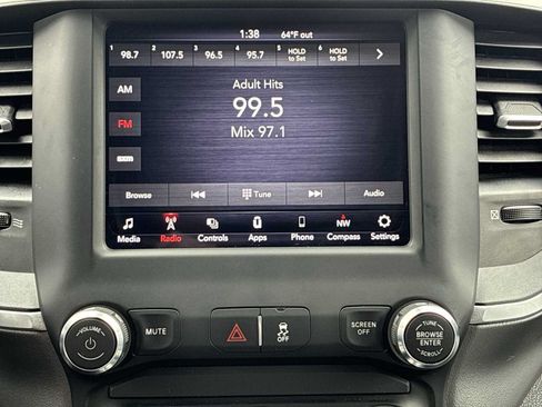 Certified 2021 RAM 3500 Big Horn w/ Cold Weather Group AWD/4WD image 12