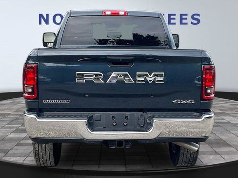 Used 2026 RAM 2500 Big Horn AWD/4WD image 5