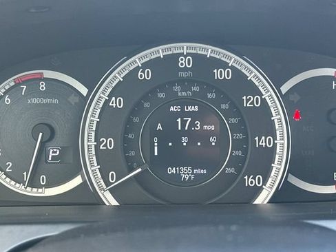 Used 2017 Honda Accord EX-L image 28