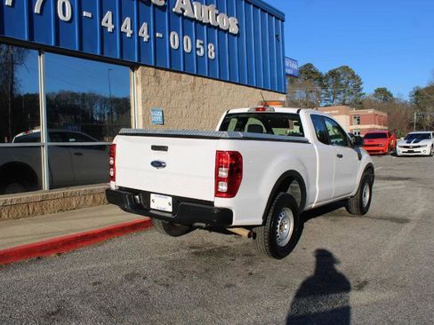 Used 2020 Ford Ranger XL image 4