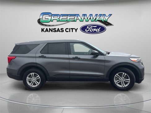 Used 2023 Ford Explorer 4WD image 8