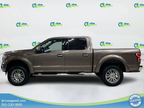 Used 2018 Ford F150 XLT AWD/4WD image 9