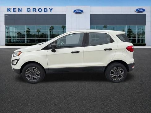 Used 2021 Ford EcoSport S AWD/4WD image 3