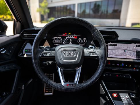 Used 2024 Audi RS 3 AWD/4WD image 27