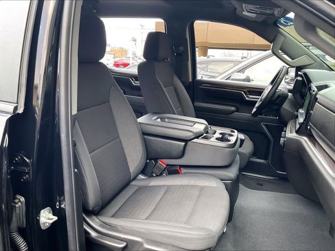 Used 2025 Chevrolet Silverado 1500 LT w/ Work Truck Package image 11