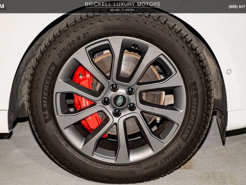 Used 2023 Land Rover Range Rover Sport SE Dynamic AWD/4WD image 47
