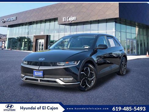 Certified 2024 Hyundai Ioniq 5 SEL RWD image 1