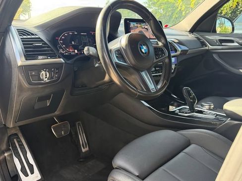 Used 2021 BMW X3 M40i w/ Parking Assistance Package AWD/4WD image 13