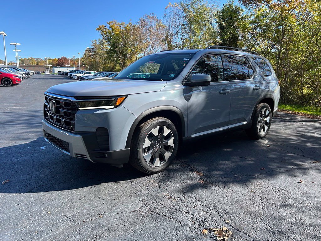 New 2026 Honda Pilot Elite image 7