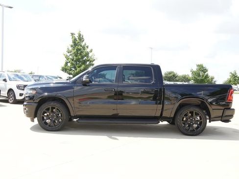 New 2026 RAM 1500 Laramie w/ Night Edition AWD/4WD image 6
