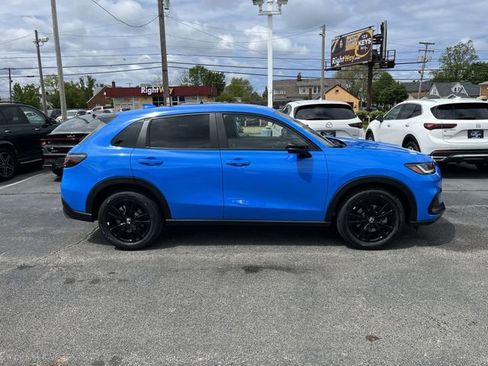 New 2026 Honda HR-V Sport image 11