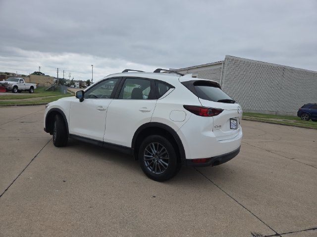 Used 2020 MAZDA CX-5 Sport FWD image 3
