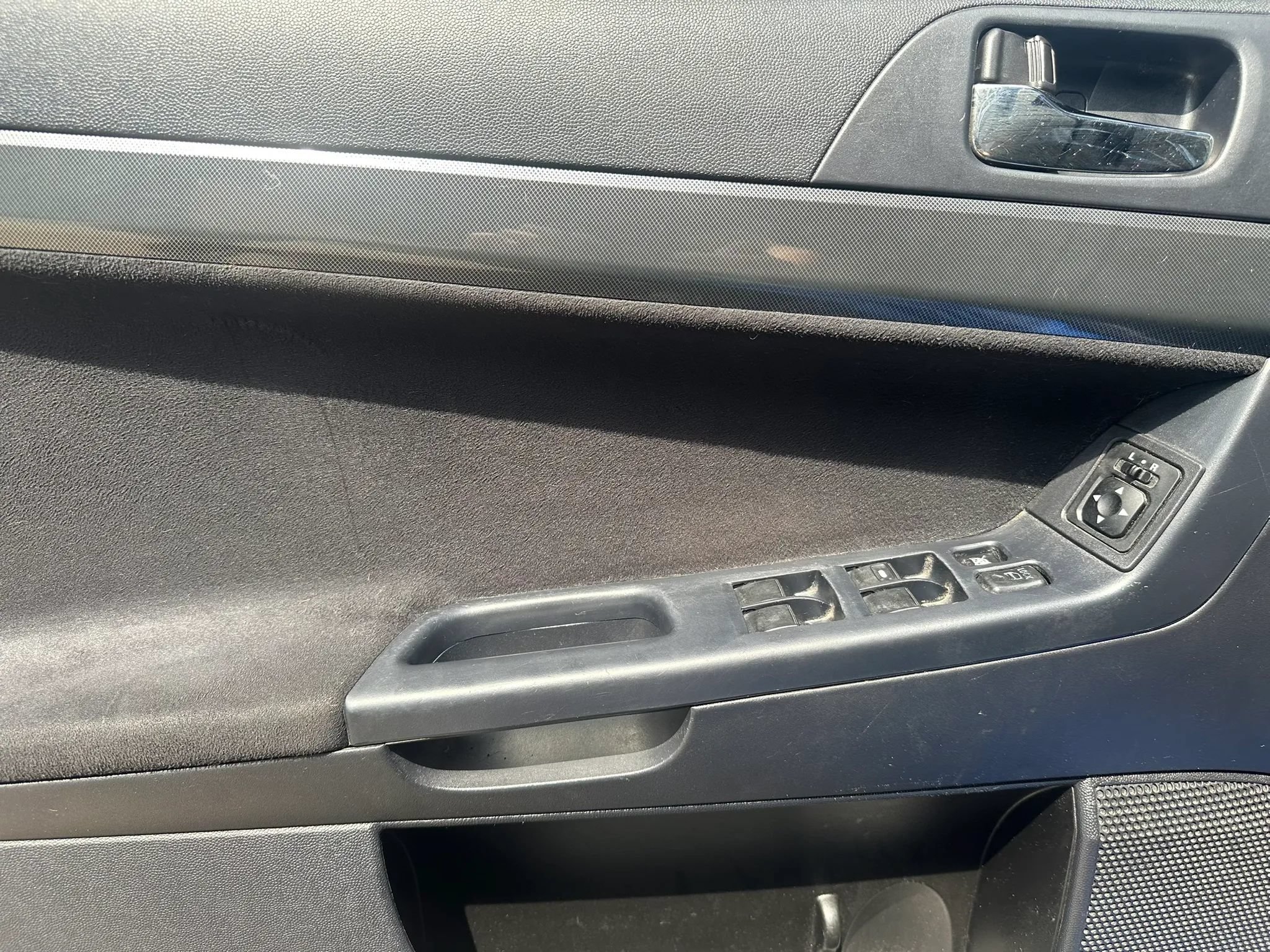 Used 2011 Mitsubishi Lancer GTS FWD image 9