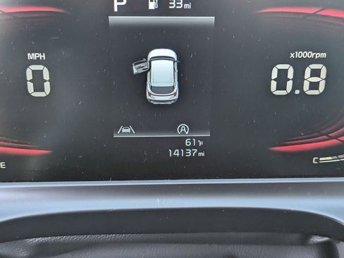 Used 2024 Kia Seltos LX image 21