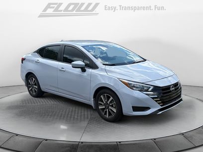 Used 2025 Nissan Versa SV w/ Trunk Package