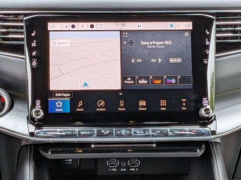 New 2026 Jeep Grand Wagoneer Limited AWD/4WD image 17