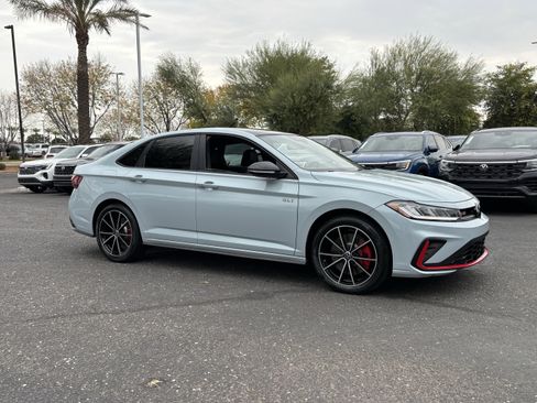 Certified 2026 Volkswagen Jetta GLI Autobahn image 7