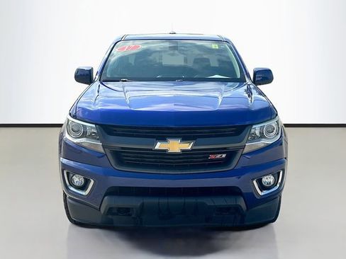 Used 2017 Chevrolet Colorado Z71 AWD/4WD image 4