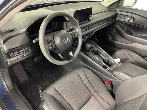 Certified 2024 Honda Accord EX image 3