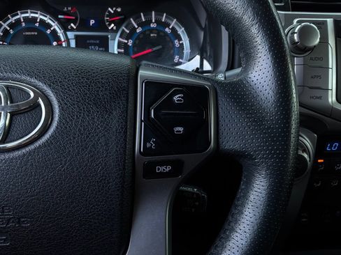 Used 2015 Toyota 4Runner Limited AWD/4WD image 36