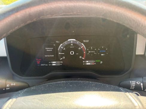 Used 2024 Toyota Sequoia Limited w/ Nightshade Package AWD/4WD image 28