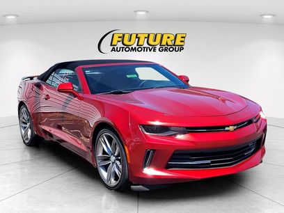Used 2018 Chevrolet Camaro LT w/ RS Package