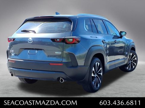 Used 2025 MAZDA CX-50 2.5 Hybrid w/ Weather Package AWD/4WD image 5