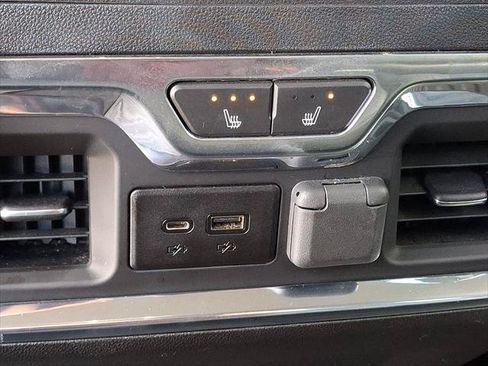 Used 2023 Chevrolet Silverado 2500 LTZ w/ LTZ Convenience Package AWD/4WD image 12