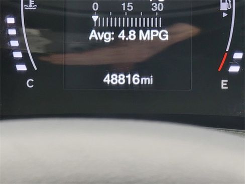 Certified 2020 Jeep Compass Latitude w/ Cold Weather Group image 36