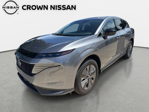Certified 2026 Nissan Murano SL w/ Comfort Package AWD/4WD image 2