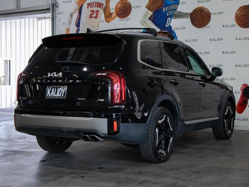 Used 2025 Kia Telluride S AWD/4WD image 27