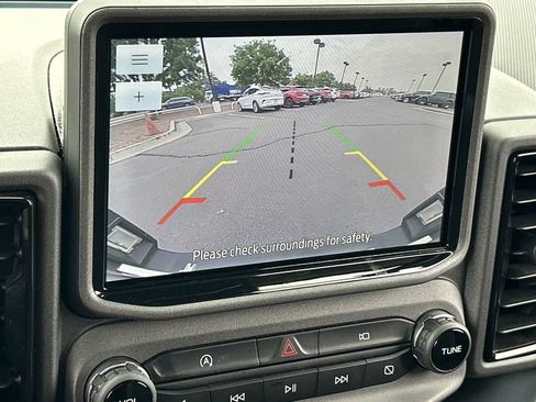 Used 2022 Ford Bronco Sport Badlands AWD/4WD image 15